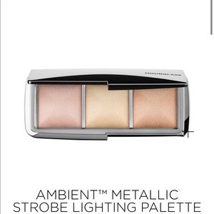 Hourglass ambient light palette